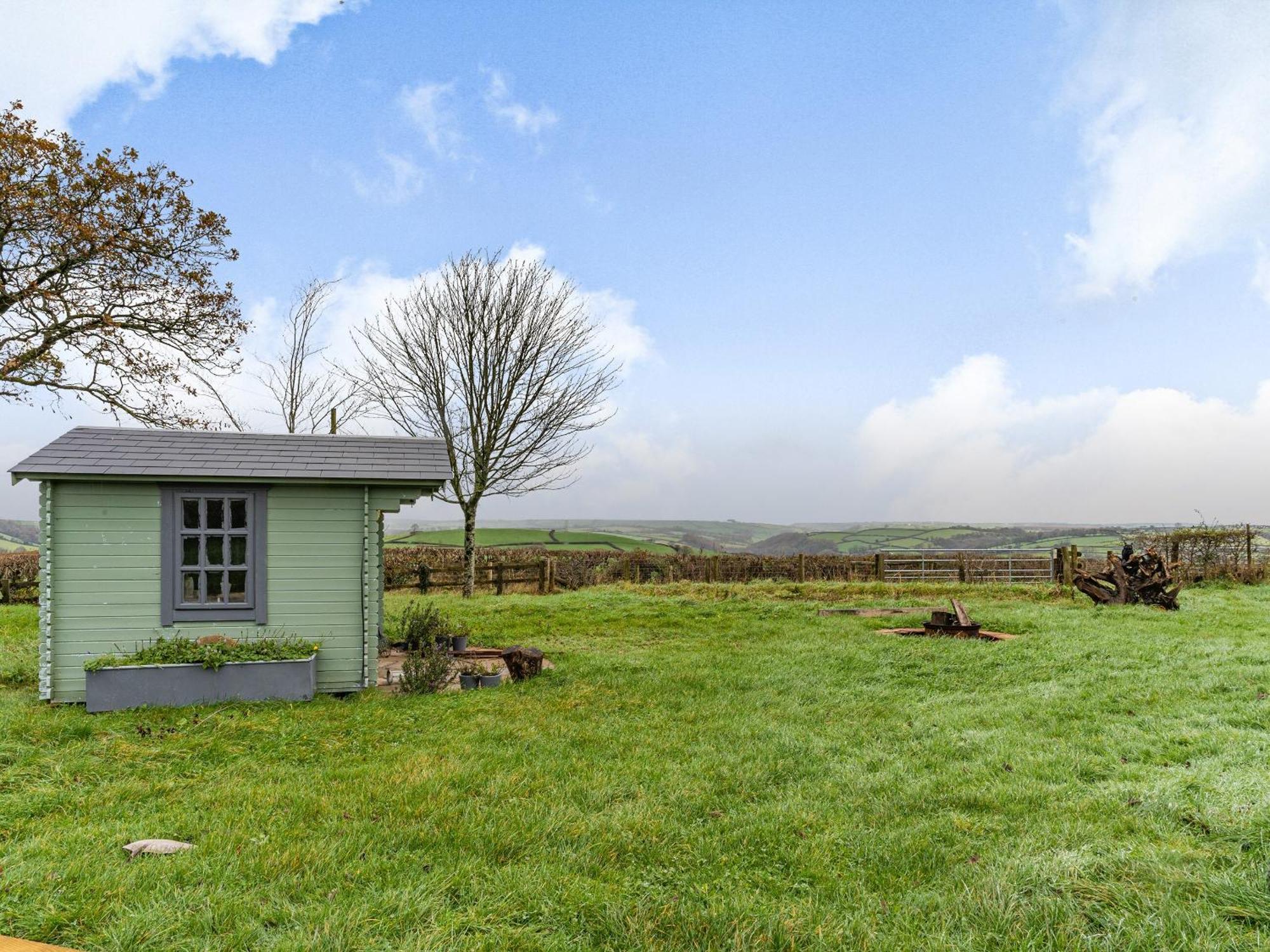 Cowshed 2 - Uk35458 Villa Whitland Eksteriør bilde