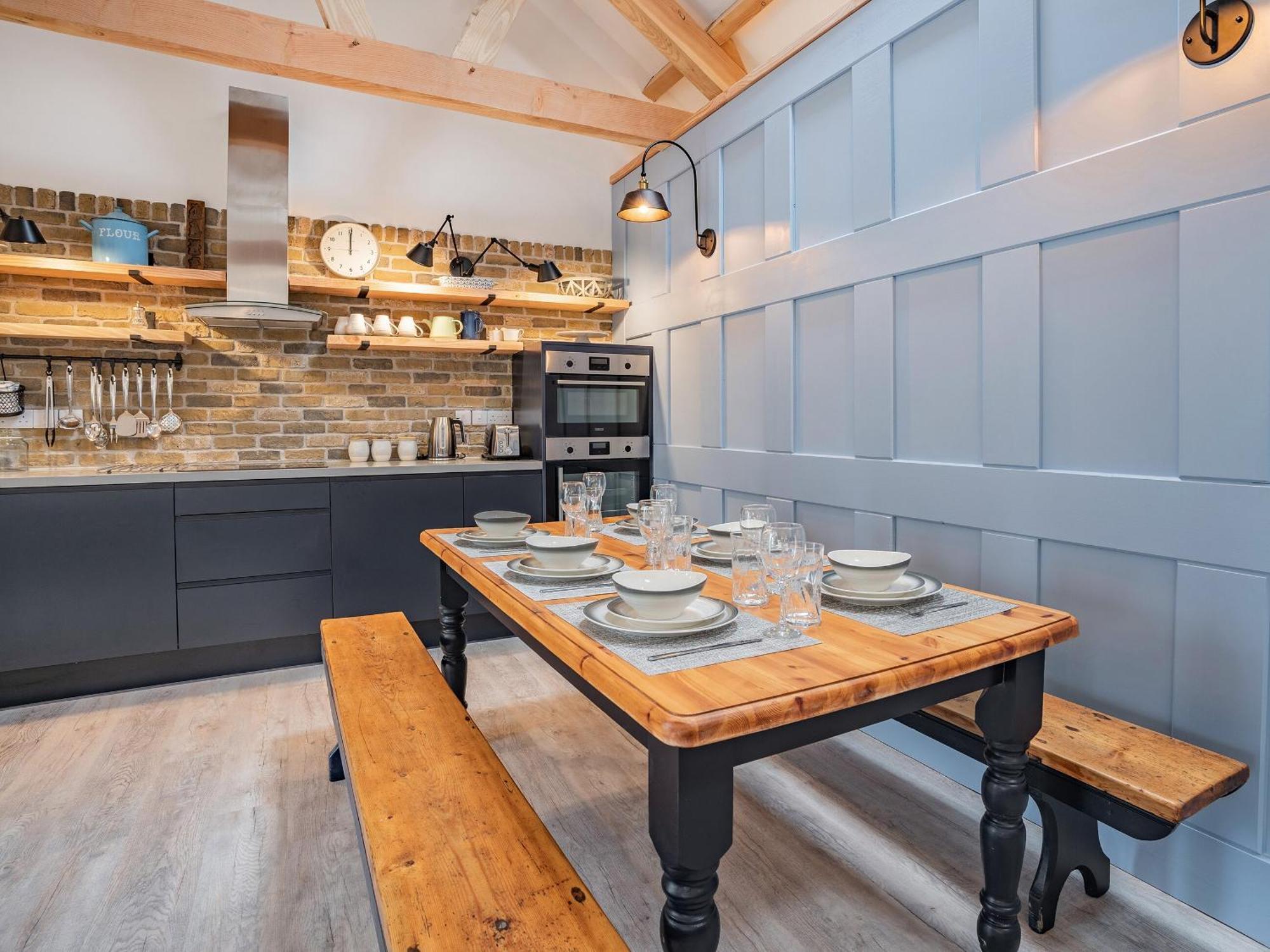 Cowshed 2 - Uk35458 Villa Whitland Eksteriør bilde