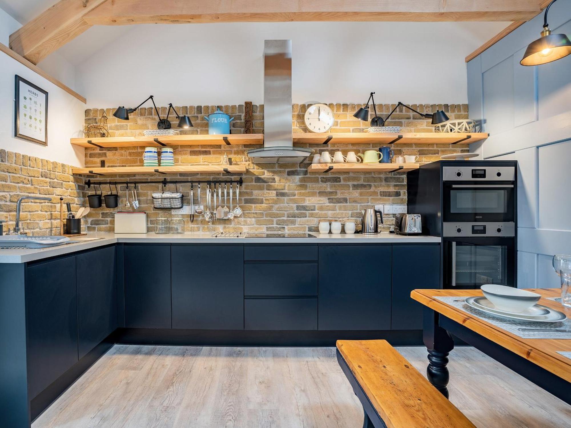 Cowshed 2 - Uk35458 Villa Whitland Eksteriør bilde