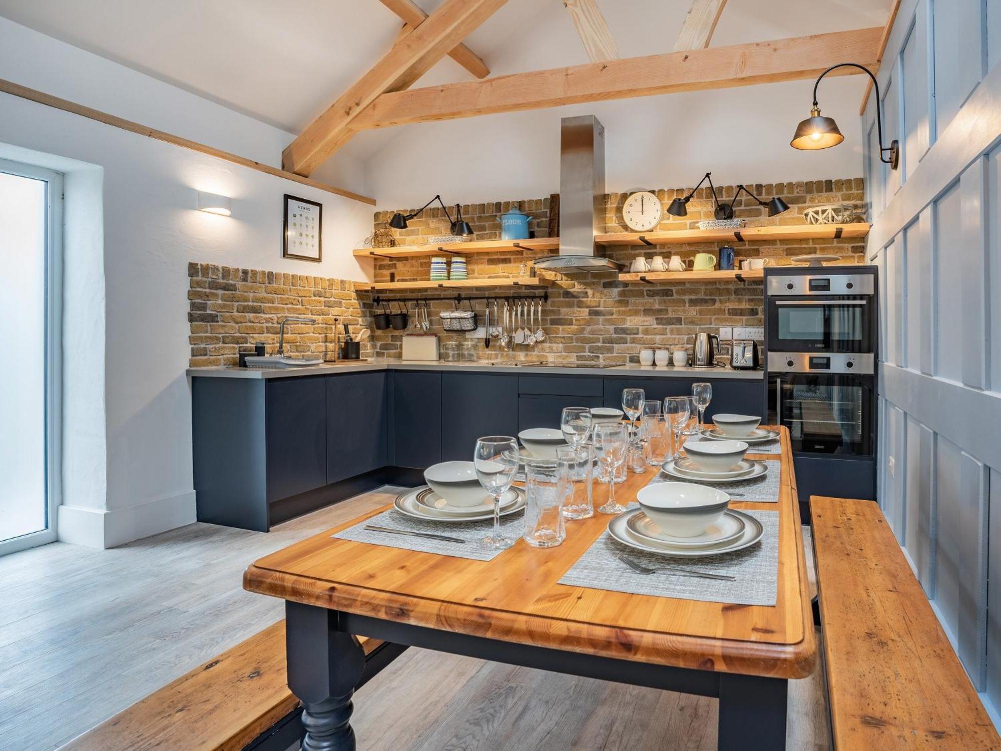 Cowshed 2 - Uk35458 Villa Whitland Eksteriør bilde